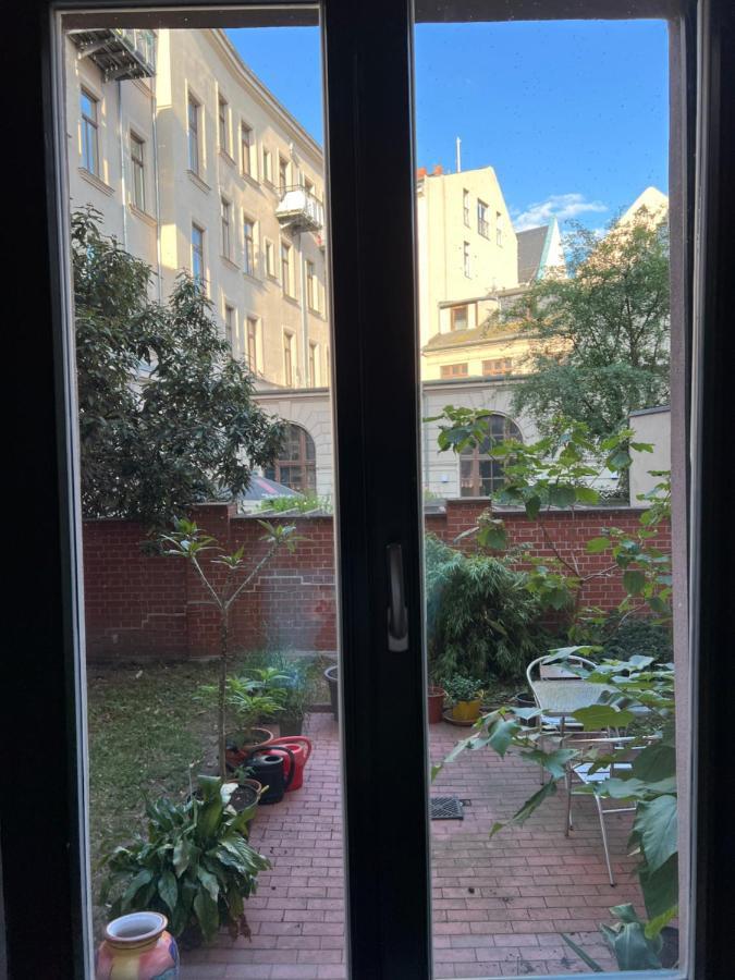 Wohnung Im Universitaetsring Halle  Exterior foto